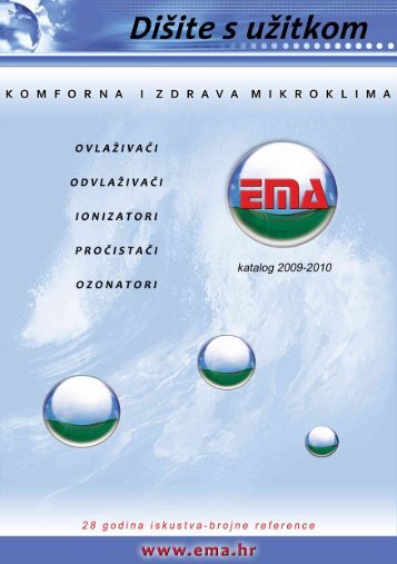 Katalog 2009-2010 (pdf, 3.8 MB) - Ema d.o.o.