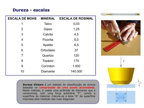 Propriedades fisicas - gemas - Geoturismobrasil.com