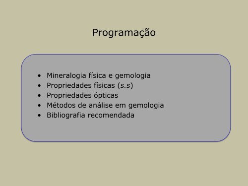 Propriedades fisicas - gemas - Geoturismobrasil.com