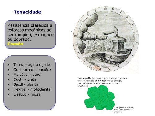 Técnicas gemológicas - Geoturismo Brasil