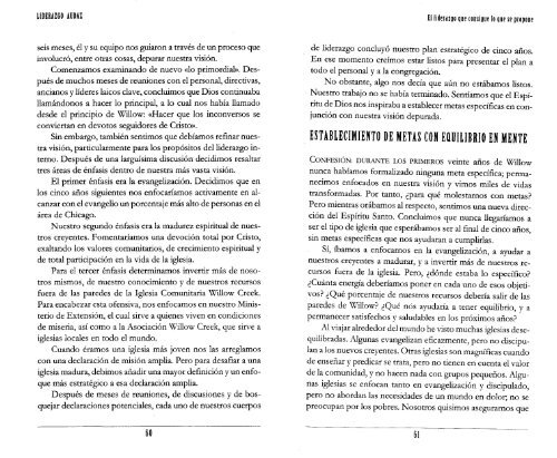 Liderazgo audaz - Centro de Alabanza y Proclamación