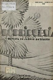 52 - Rodriguésia - Jardim Botânico do Rio de Janeiro