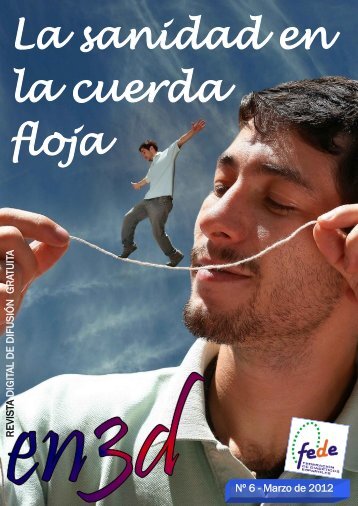 La sanidad en la cuerda floja - Federación de Diabéticos Españoles
