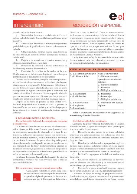 Nº1 enclave docente 2011.indd - enclavedocente.es