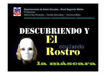 Descubriendo y ocultando el Rostro. - Sistemas