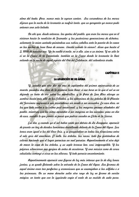 EL HADA DE LA CUEVA DE LA ENCANTADA.pdf - Elche de la Sierra