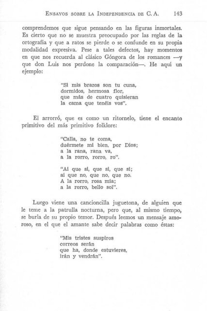 Samayoa Guevara, Hector Humberto. Ensayos sobre la ...