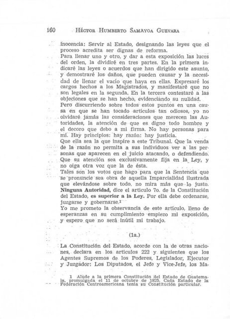 Samayoa Guevara, Hector Humberto. Ensayos sobre la ...