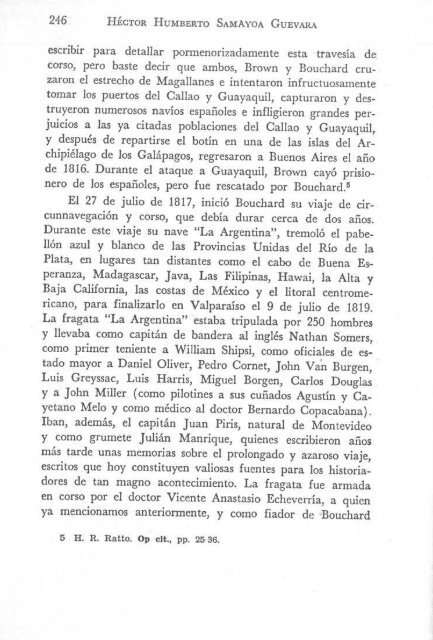 Samayoa Guevara, Hector Humberto. Ensayos sobre la ...