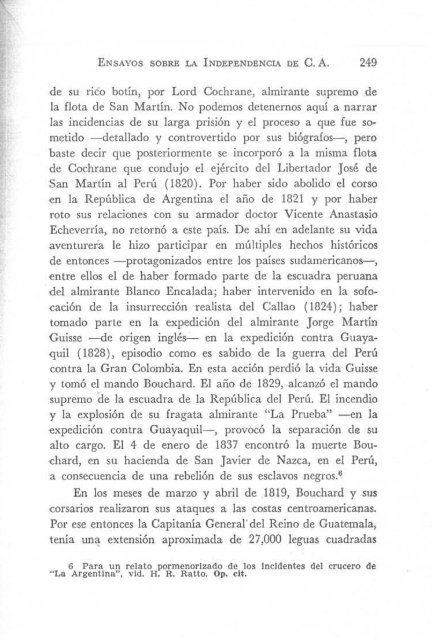 Samayoa Guevara, Hector Humberto. Ensayos sobre la ...