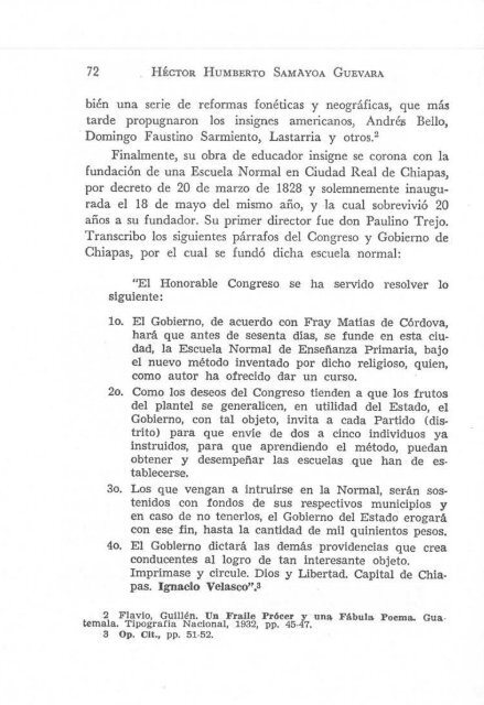 Samayoa Guevara, Hector Humberto. Ensayos sobre la ...