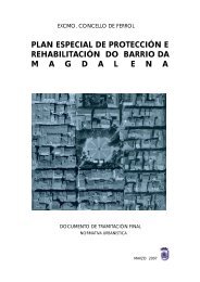 Plan Especial de Protección e Rehabilitación do Barrio da Magdalena