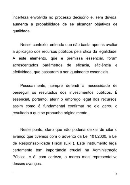 Discurso proferido pelo Conselheiro José Euler Potyguara Pereira ...