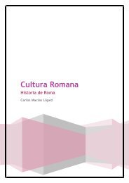 CULTURA ROMANA.pdf - Lingua Latina