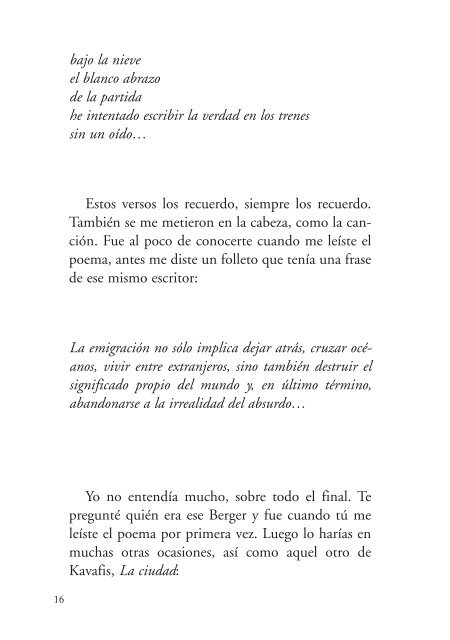 Relato Ganador: "Tu voz, la mía"