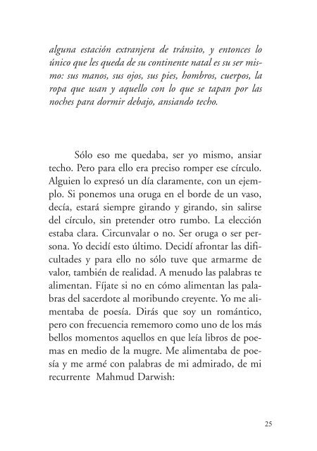 Relato Ganador: "Tu voz, la mía"