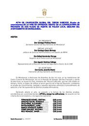 Acta 3 conocimientos.rtf - Ayuntamiento de Moralzarzal