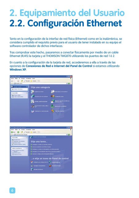 4. Configuración Básica del router - Telecable