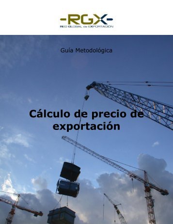 Cálculo de Precio de Exportación - AL-INVEST IV CAMC