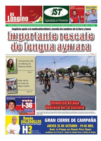 crónica - Diario 21