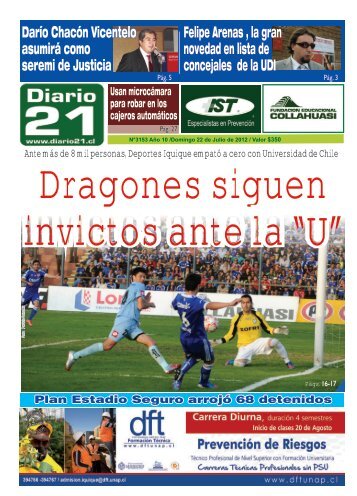 Descargar Diario21 en PDF