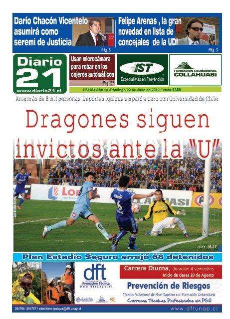 Descargar Diario21 en PDF