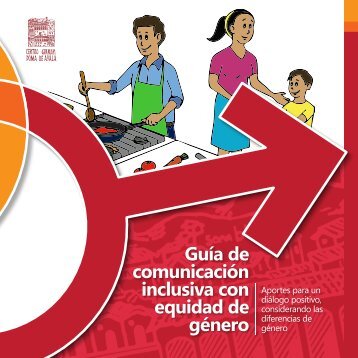 Guía de comunicación inclusiva con equidad de género (2012)