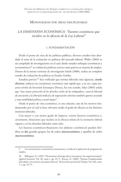 VER >> Libro “Cambios en la legislación laboral e - faceaucentral