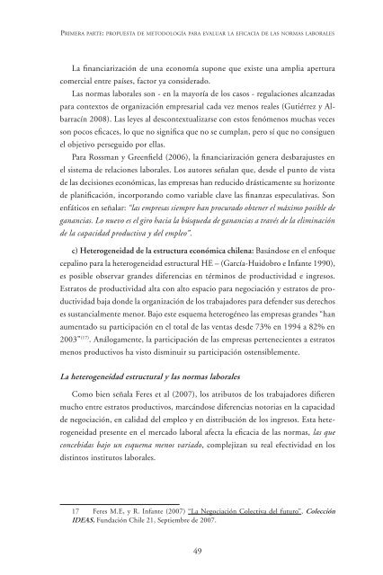 VER >> Libro “Cambios en la legislación laboral e - faceaucentral