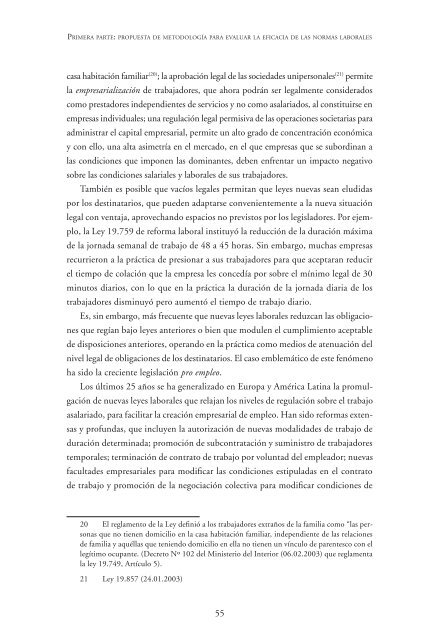 VER >> Libro “Cambios en la legislación laboral e - faceaucentral