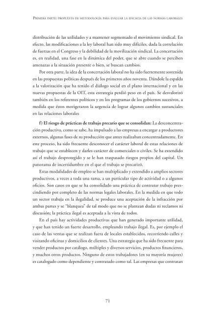 VER >> Libro “Cambios en la legislación laboral e - faceaucentral