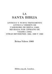 Biblia Reina-Valera-1960.pdf - Iglesia Anglicana Cristo Redentor