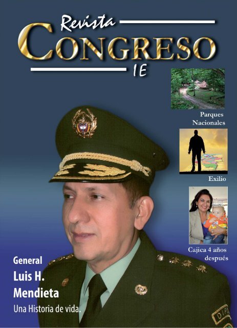 revista congreso.indb - Revista del Congreso