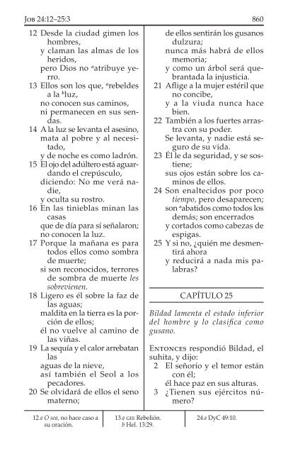 Santa Biblia SUD - Cumorah.org