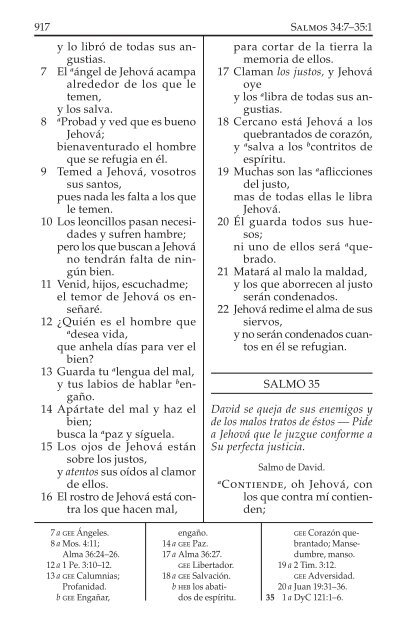 Santa Biblia SUD - Cumorah.org