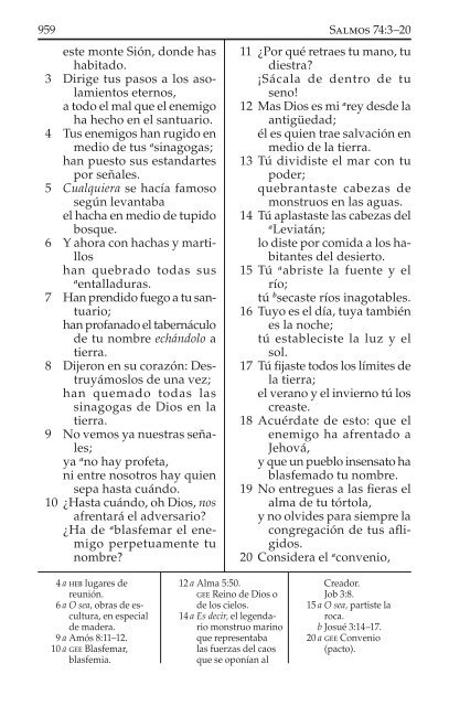 Santa Biblia SUD - Cumorah.org