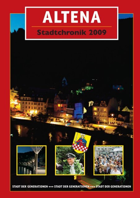 Chronik 2009 - Stadt Altena