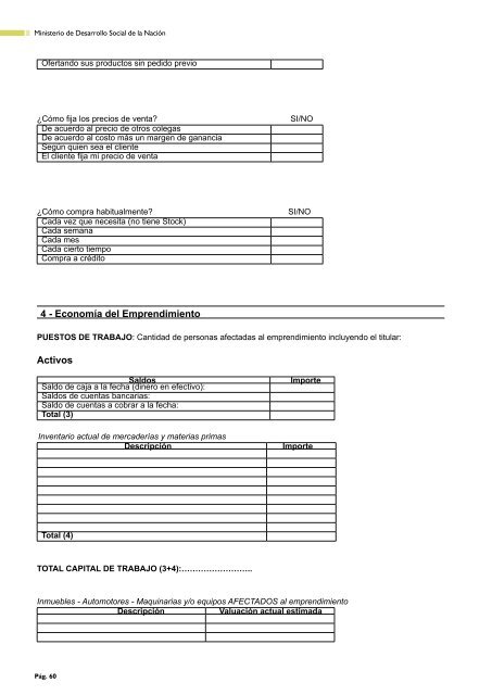 Manual Operativo para Metodologías de Grupos Solidarios