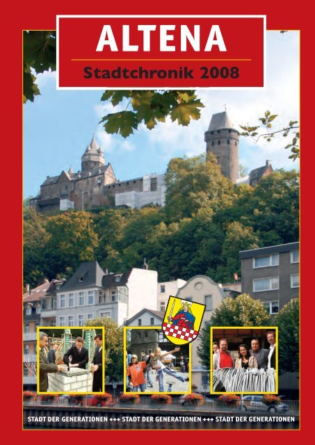 Chronik 2008 - Stadt Altena