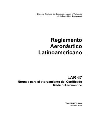 SUBCAPITULO A - DEFINICIONES - ICAO