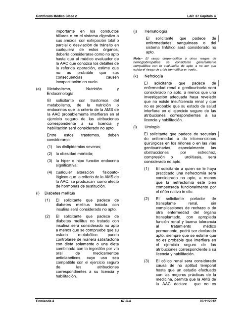 SUBCAPITULO A - DEFINICIONES - ICAO