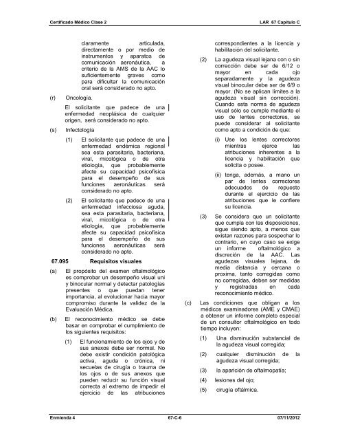 SUBCAPITULO A - DEFINICIONES - ICAO