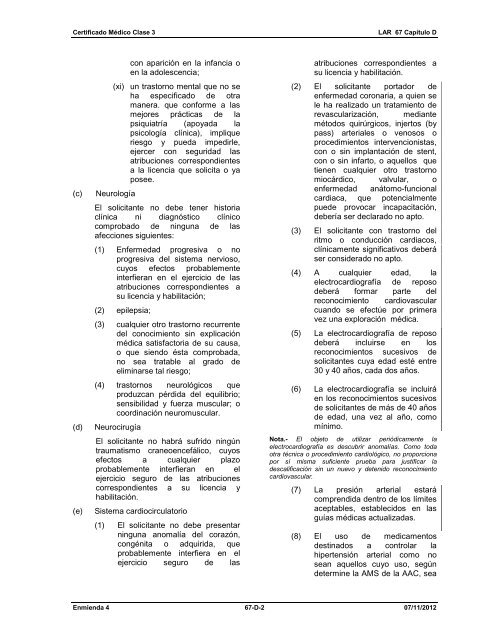 SUBCAPITULO A - DEFINICIONES - ICAO