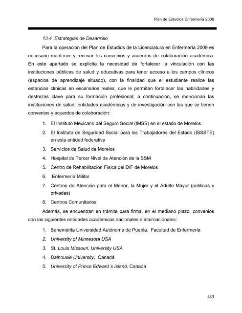 Escuela de Enfermería - UAEM - Universidad Autónoma del Estado ...