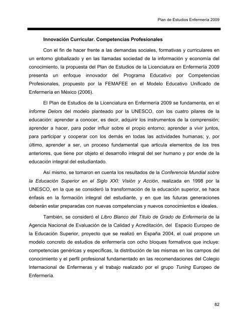 Escuela de Enfermería - UAEM - Universidad Autónoma del Estado ...