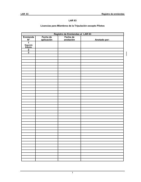 SUBCAPITULO A - DEFINICIONES - ICAO