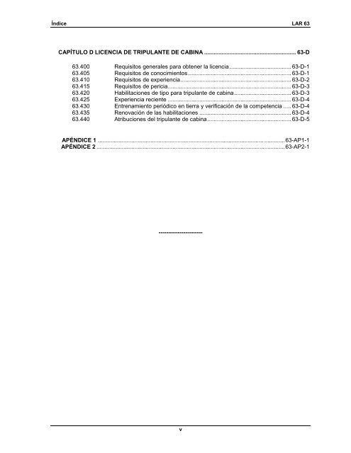 SUBCAPITULO A - DEFINICIONES - ICAO