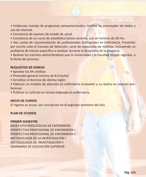 OFERTA ACADÉMICA - Transparencia - Universidad Autónoma de ...