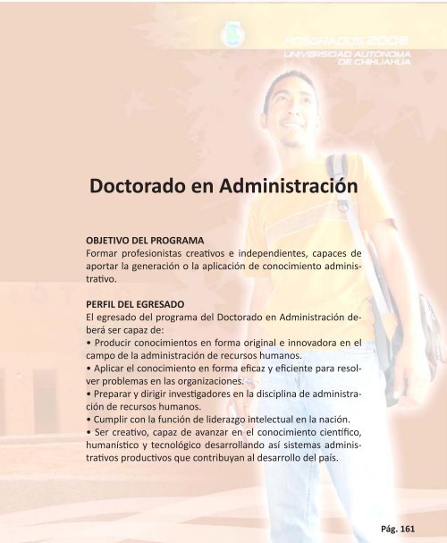 OFERTA ACADÉMICA - Transparencia - Universidad Autónoma de ...