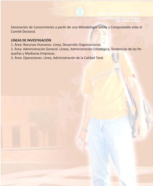 OFERTA ACADÉMICA - Transparencia - Universidad Autónoma de ...